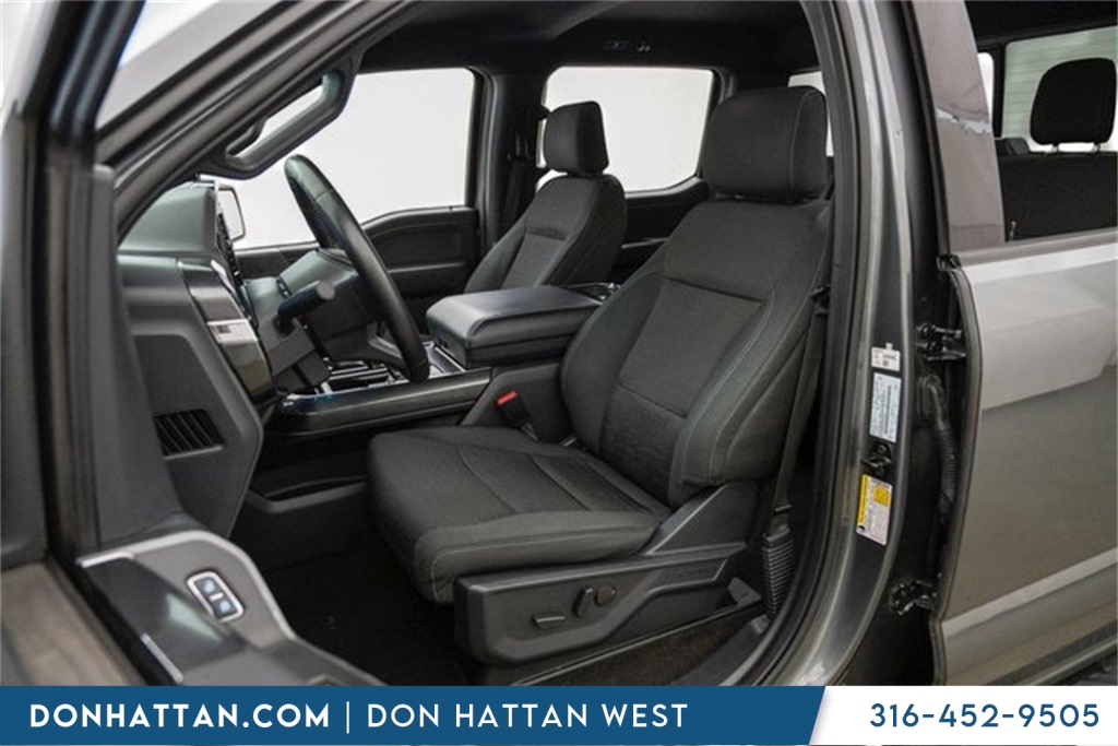 2022 Ford F-150 XLT photo 4