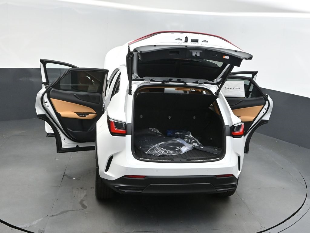 2025 Lexus NX 450h+ Luxury AWD photo 46