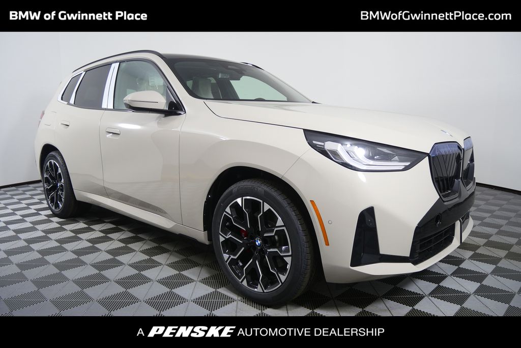 2026 BMW X3 30's photo