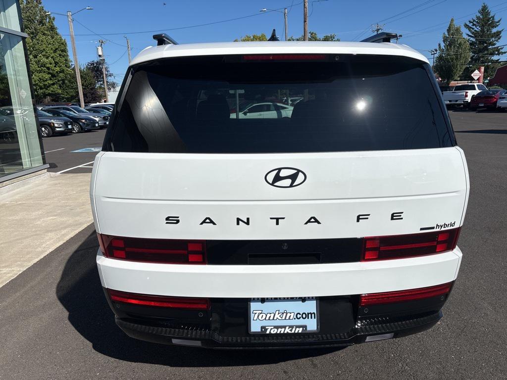 2025 Hyundai Santa Fe Calligraphy photo 7