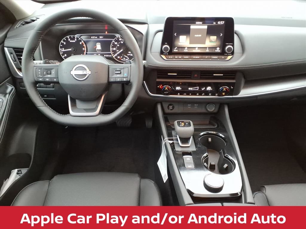 2026 Nissan Rogue SV photo 2