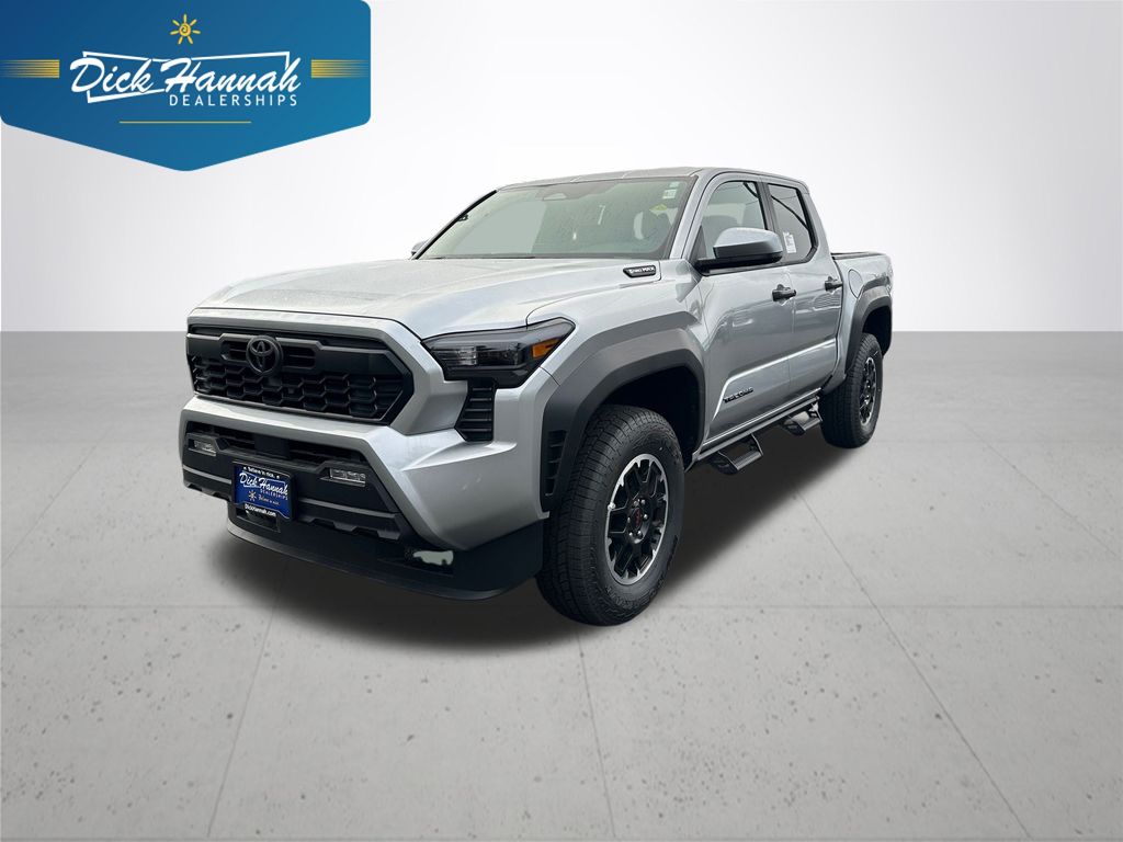 2025 Toyota Tacoma TRD Off Road's photo