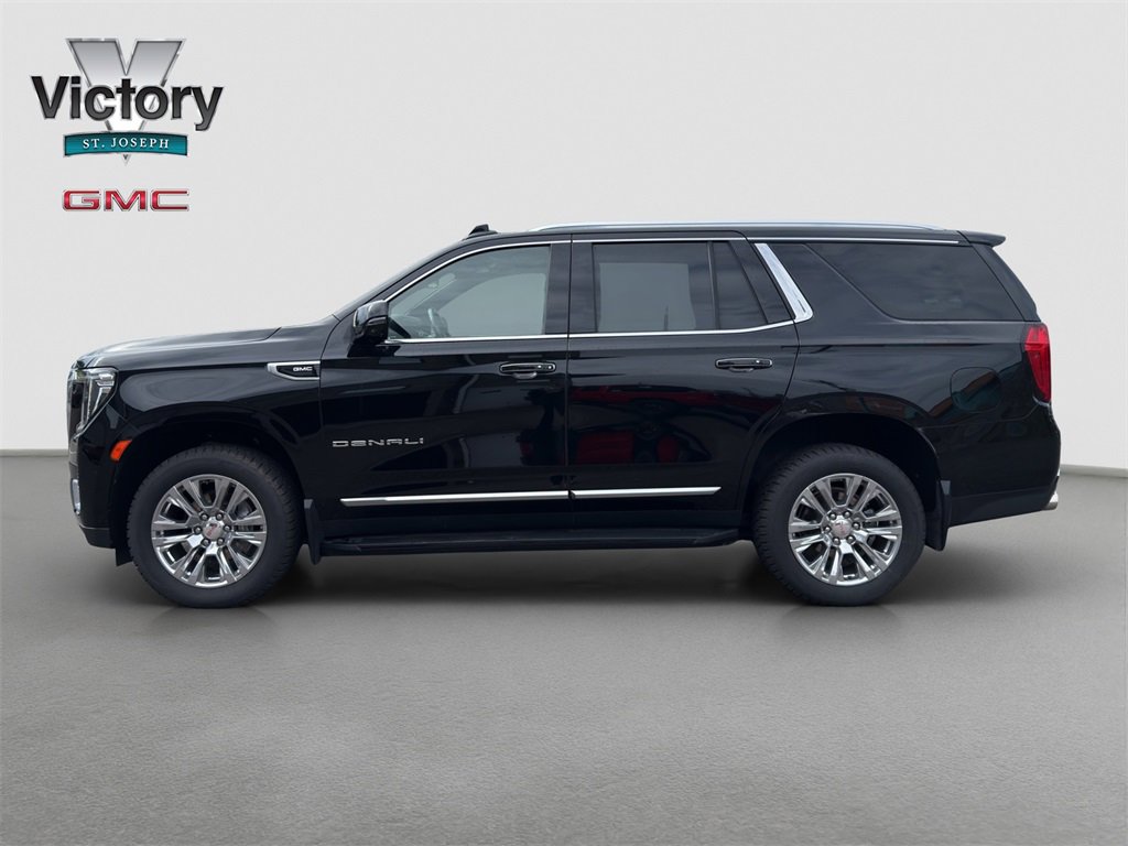 2022 Gmc Yukon Denali photo 5