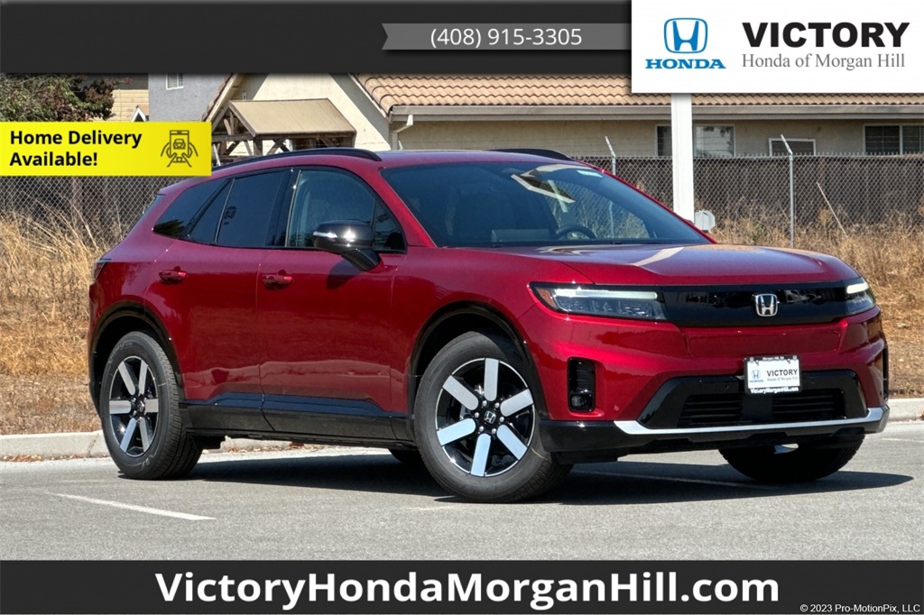 2025 Honda Prologue Touring's photo