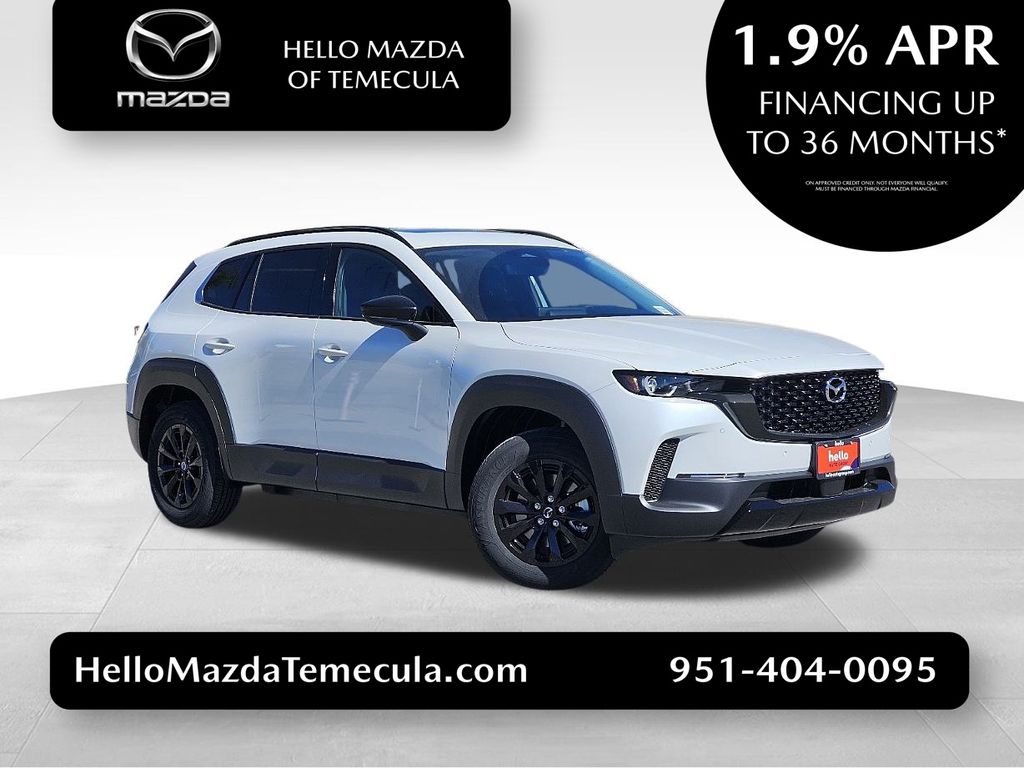 2026 Mazda CX-50 Premium's photo