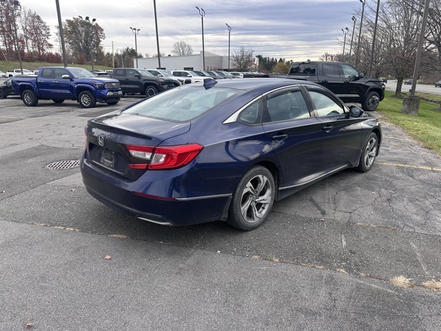 2019 Honda Accord EX photo 2