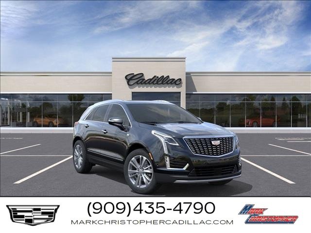 2025 Cadillac XT5
