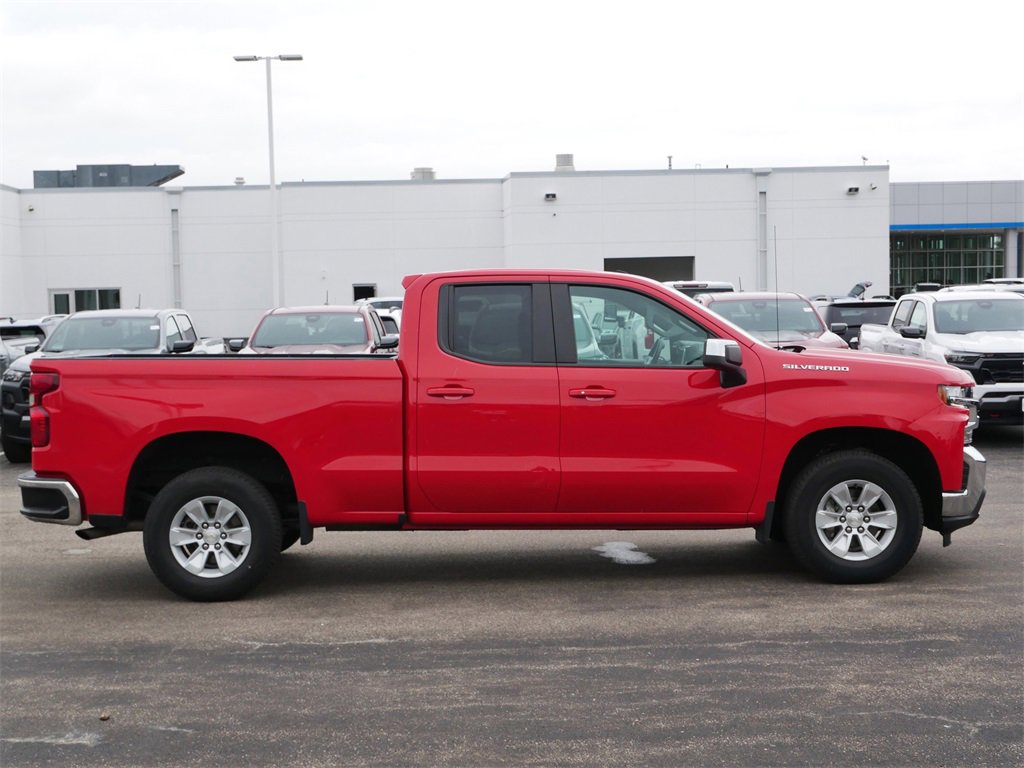 2021 Chevrolet Silverado 1500 LT photo 8