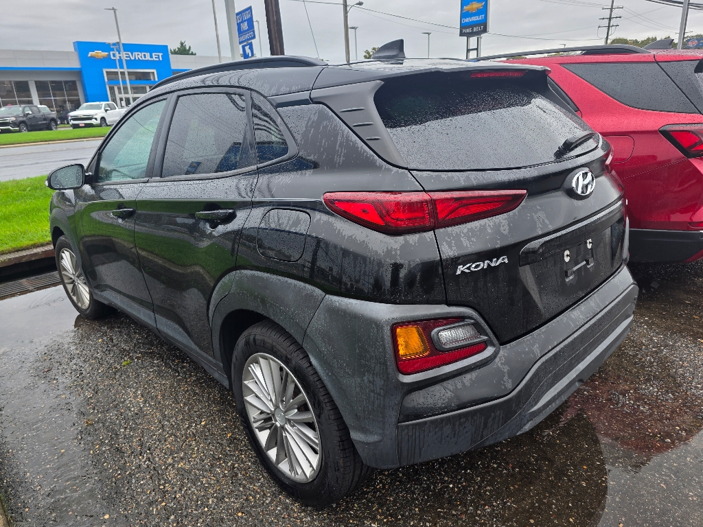 2018 Hyundai Kona SEL photo 3