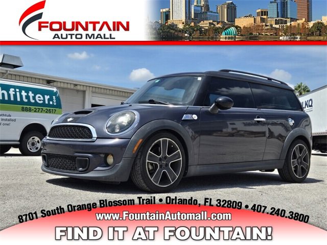 2012 MINI Cooper