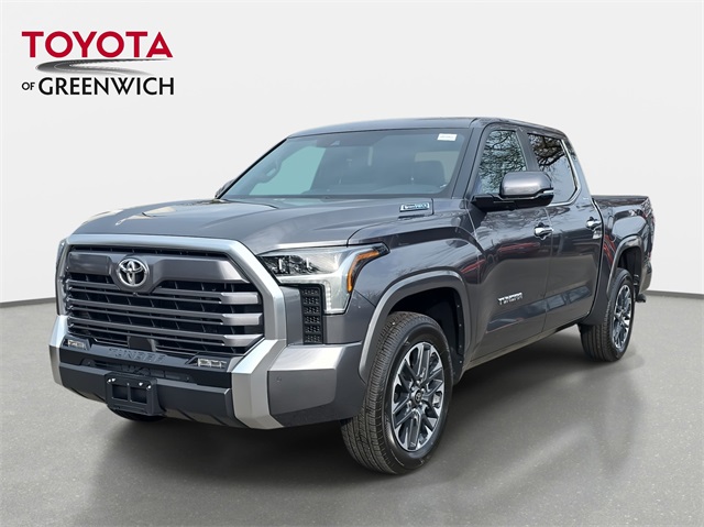 2025 Toyota Tundra Limited's photo