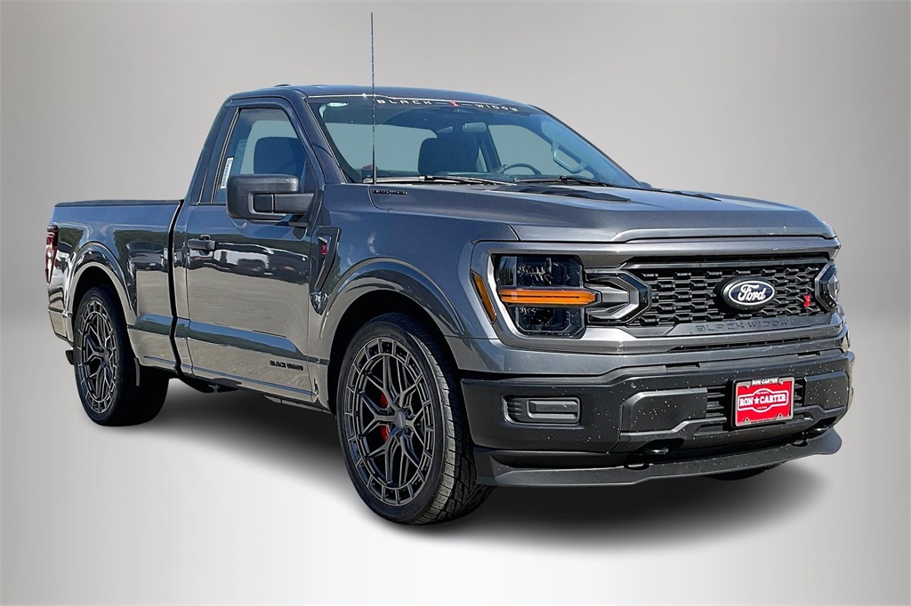 2025 Ford F-150 XL's photo