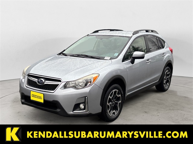 2017 Subaru Crosstrek Premium
