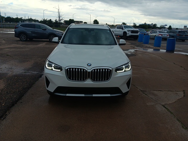 2024 Bmw X3 sDrive30i photo 2