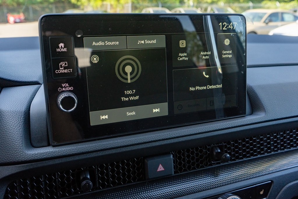 2026 Honda CR-V EX photo 29