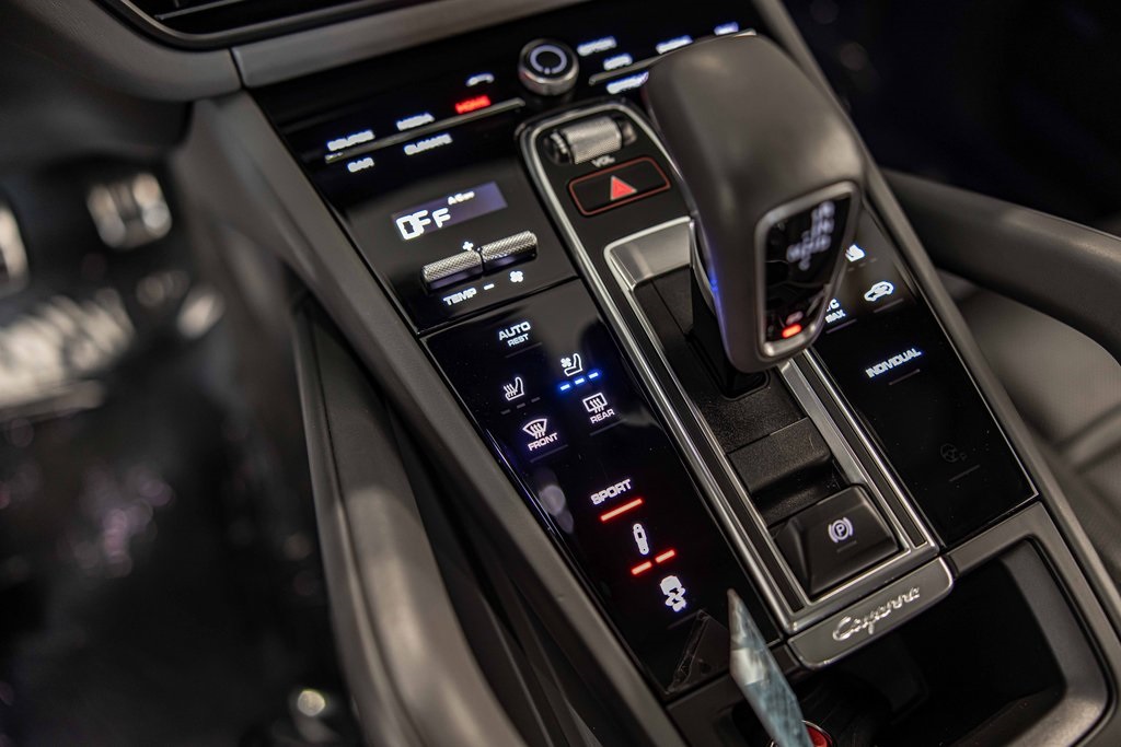 2021 PORSCHE CAYENNE - Image 31