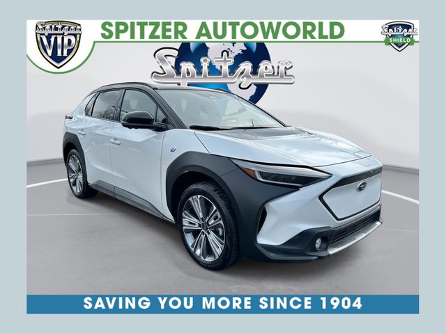 2024 Subaru Solterra Touring