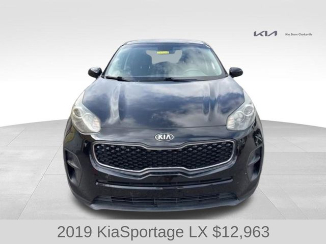 2019 Kia Sportage LX photo 2