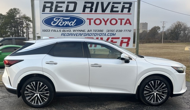 2023 Lexus RX 350's photo