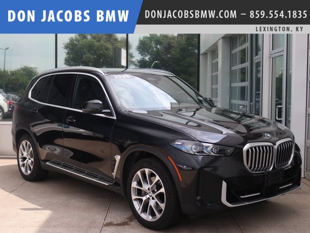 2024 BMW X5