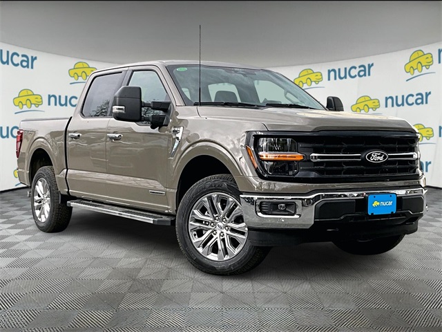 2025 Ford F-150 XLT's photo