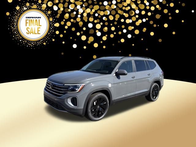 2026 Volkswagen Atlas SE w/Tech's photo