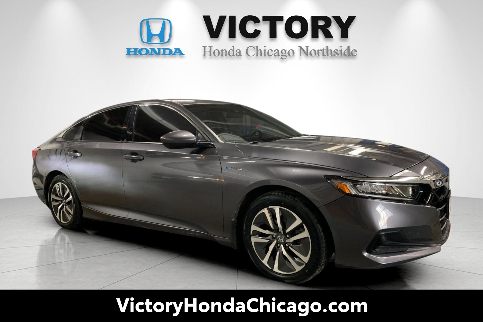 2022 Honda Accord Hybrid