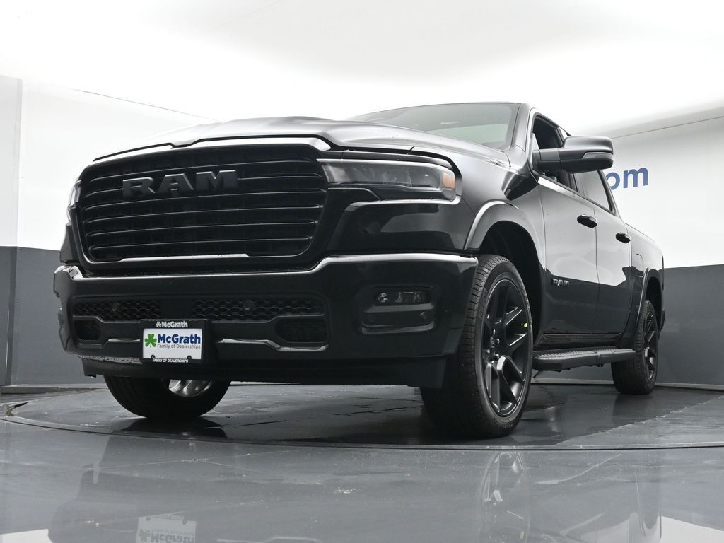 2026 Ram 1500 Laramie photo 4