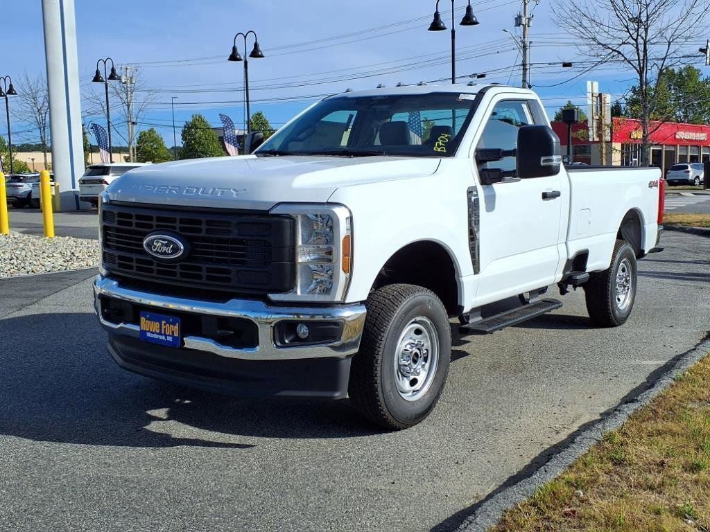 2026 Ford F-250 XL photo 3