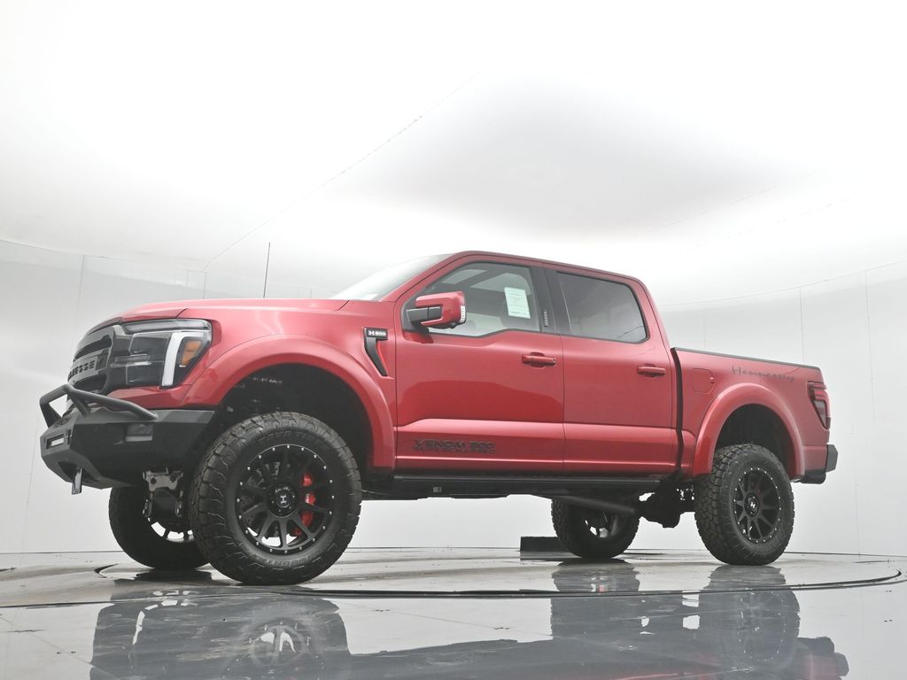 2024 Ford F-150 Lariat photo 50