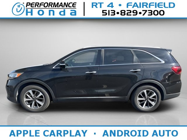 2019 Kia Sorento