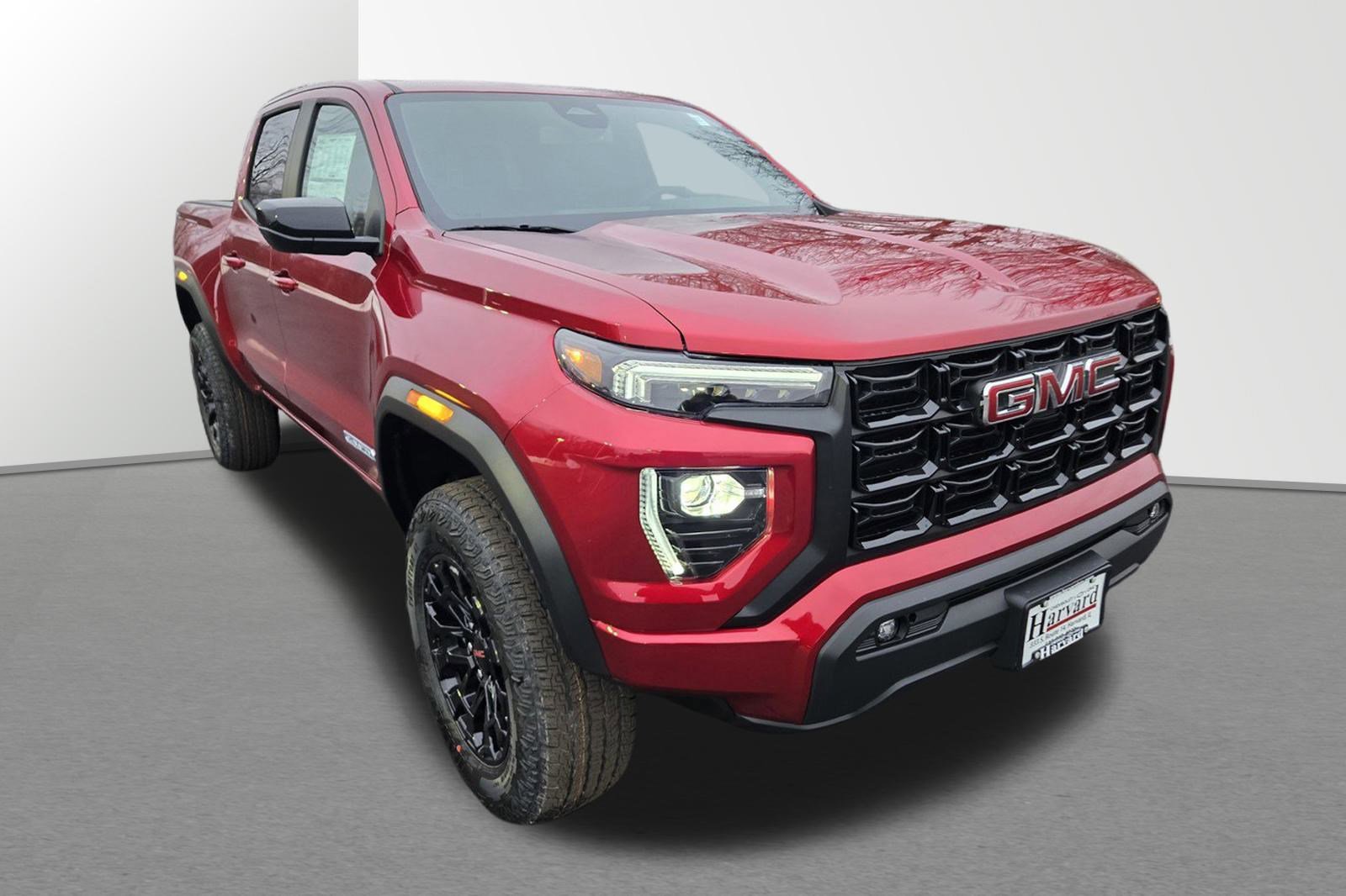 2026 GMC Canyon Elevation's photo