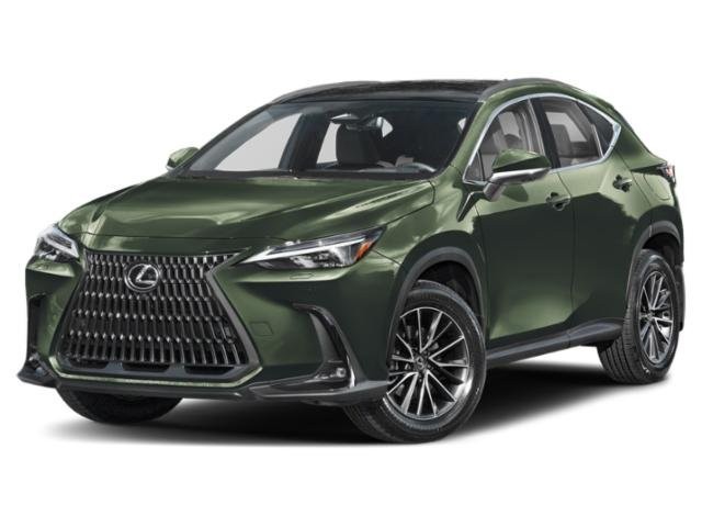 2025 Lexus NX Hybrid