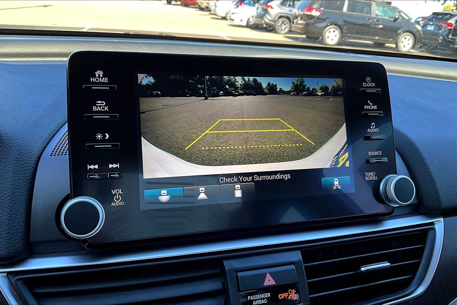 2018 Honda Accord EX 1.5T photo 26