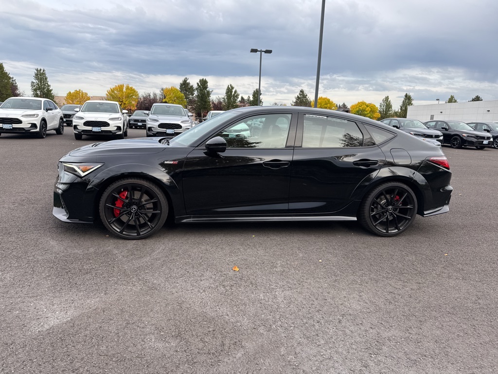 2024 Acura Integra Type S photo 4