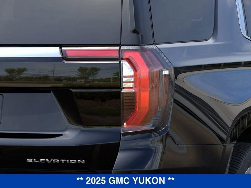 2025 Gmc Yukon photo 9