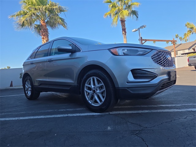 2024 Ford Edge SEL's photo