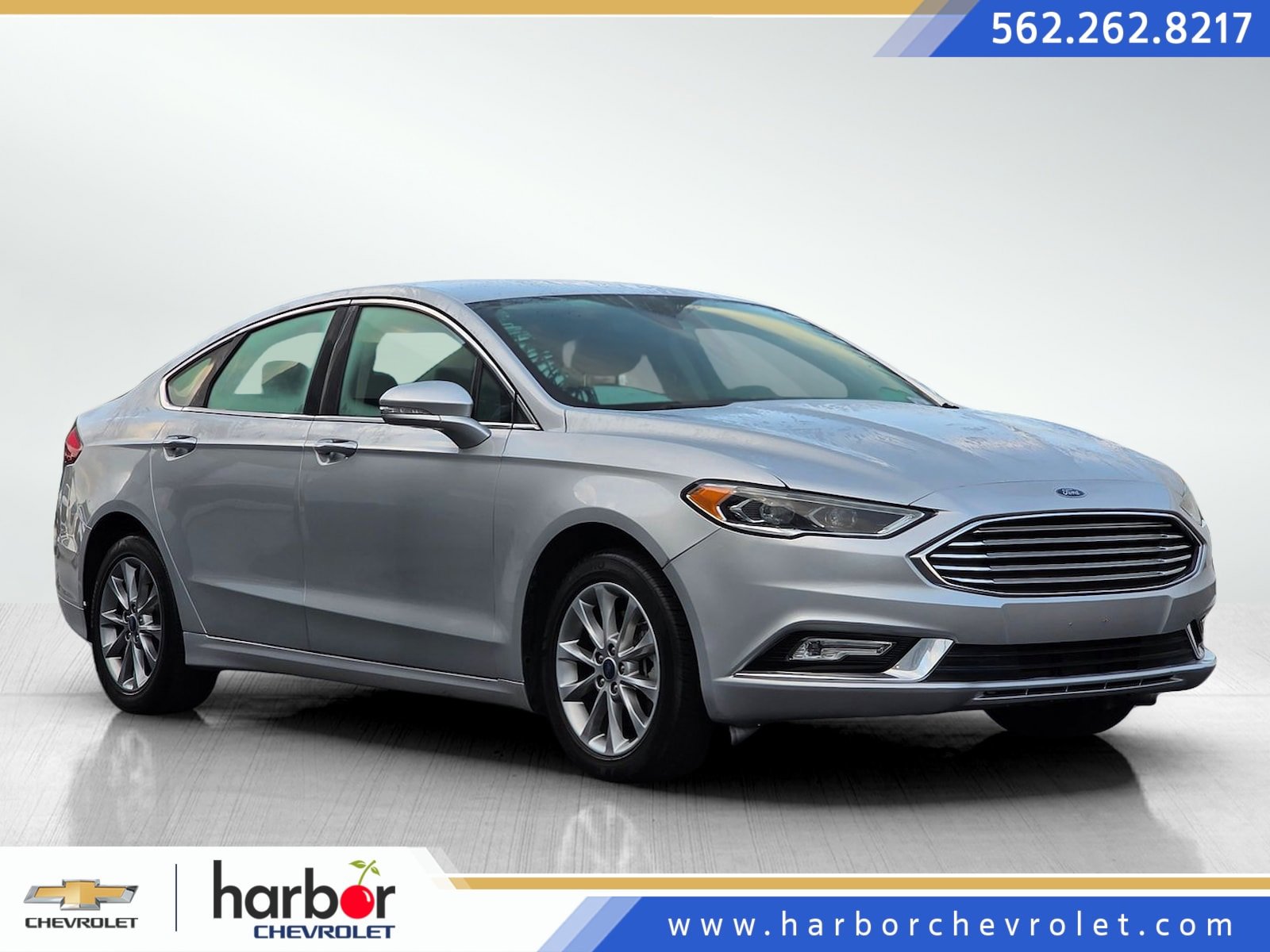 2017 Ford Fusion Energi SE Luxury