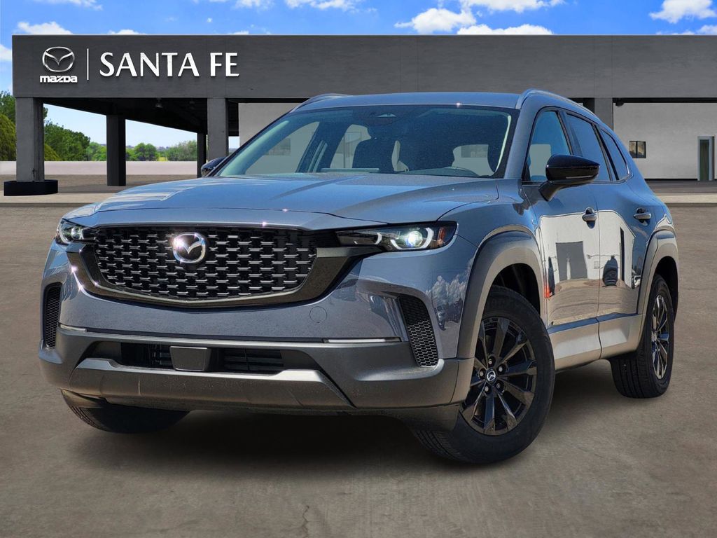 2025 Mazda CX-50 Preferred's photo