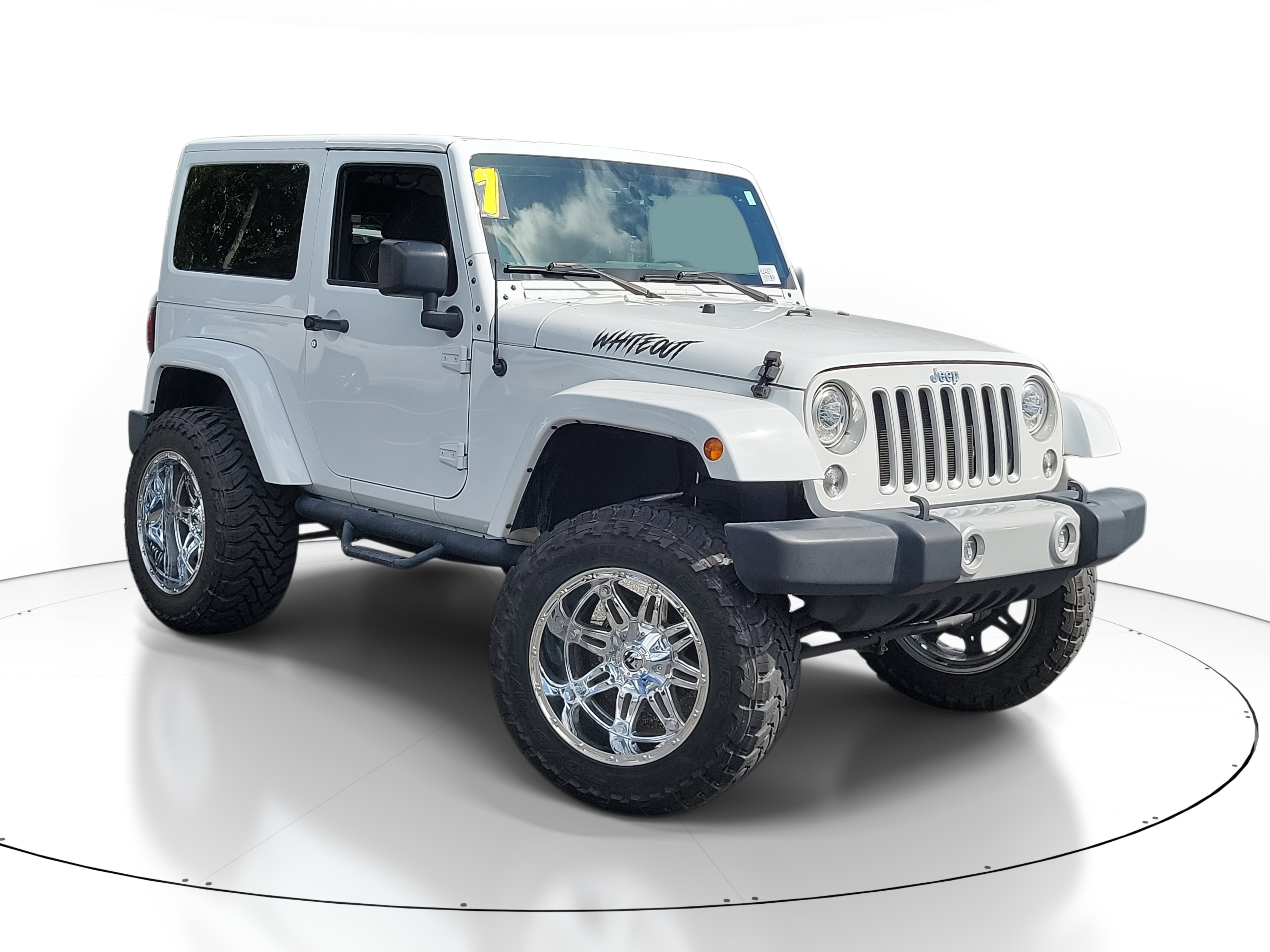 2017 Jeep Wrangler