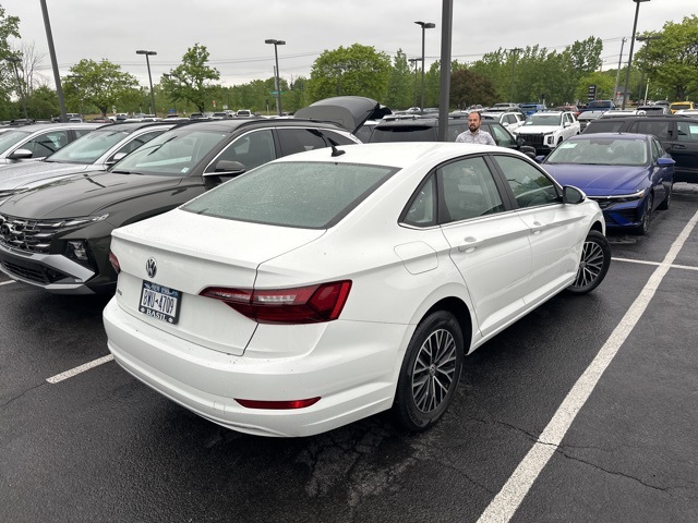 2021 Volkswagen Jetta 1.4T S photo 4