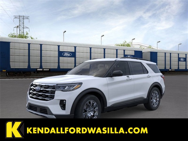 2026 Ford Explorer Active's photo