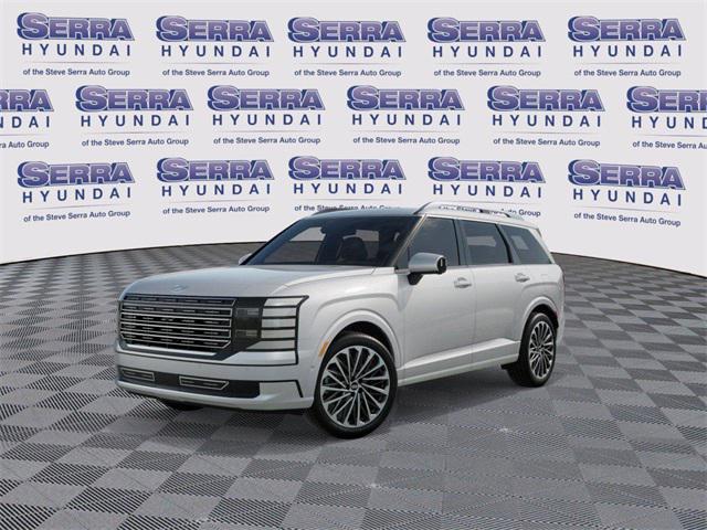 2026 Hyundai Palisade Calligraphy's photo