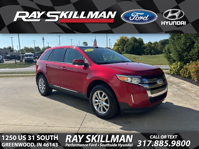 2012 Ford Edge