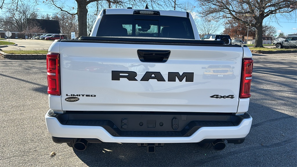 2026 Ram 1500 Limited photo 4