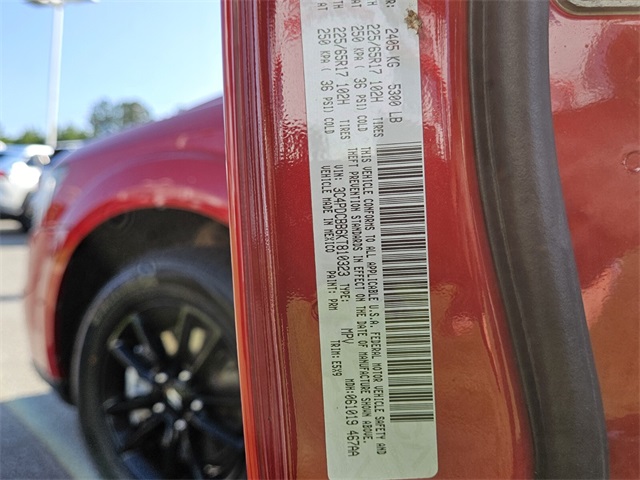 2019 Dodge Journey SE photo 16