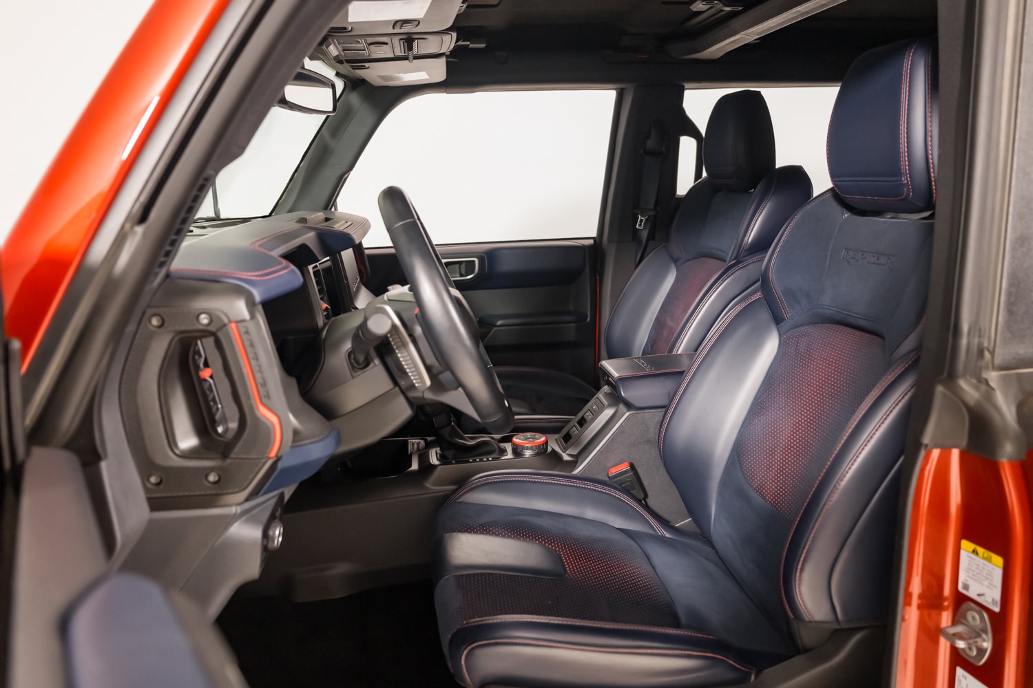 2023 Ford Bronco Raptor photo 25