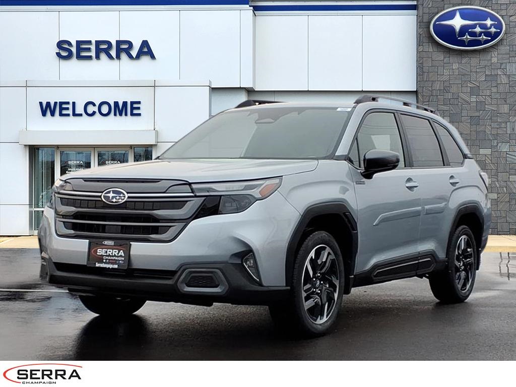 2025 Subaru Forester Limited's photo