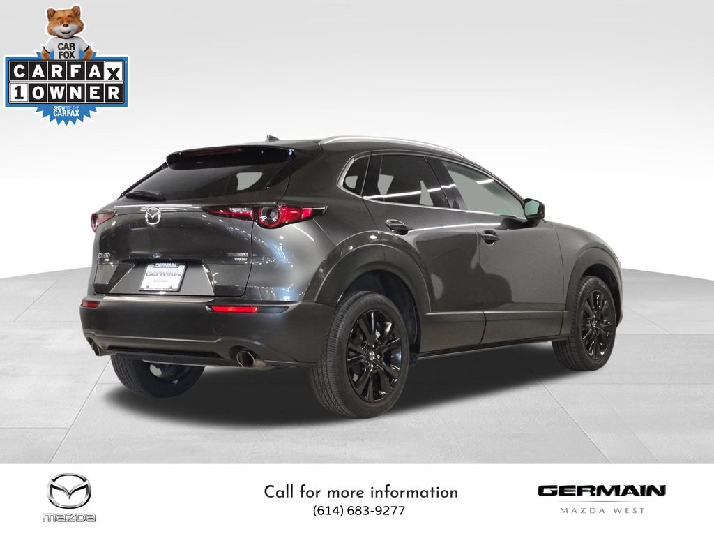 2022 Mazda CX-30 2.5 Turbo Premium photo 5