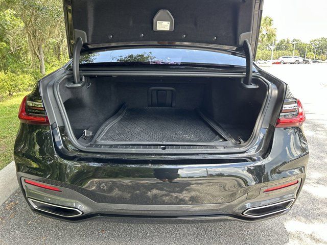 2020 Bmw 745e xDrive Sedan photo 20